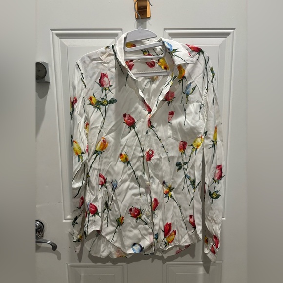 junya watanabe comme de garcons blouse XS - Picture 2 of 5